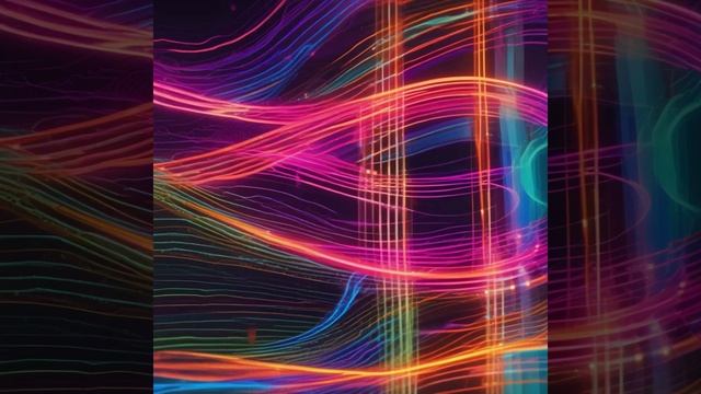 Ритмичная музыка созданная через нейросеть