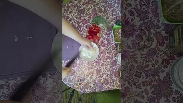 Овощное рагу