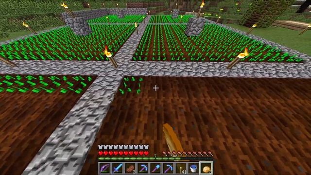 №460 1.6.4 (Java Edition) Minecraft выживание летсплей LetsPlay