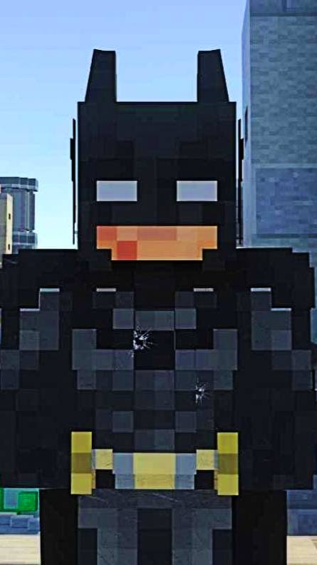 Часть 1 📹 MineCraft [Diversity 3] 🦸 🦇 🦹 Я БЭТМЕН! @ParaToxic #YoSquad 3️⃣.1️⃣