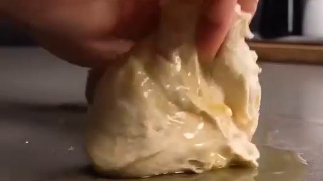 Пышные булочки в рекордно короткие сроки