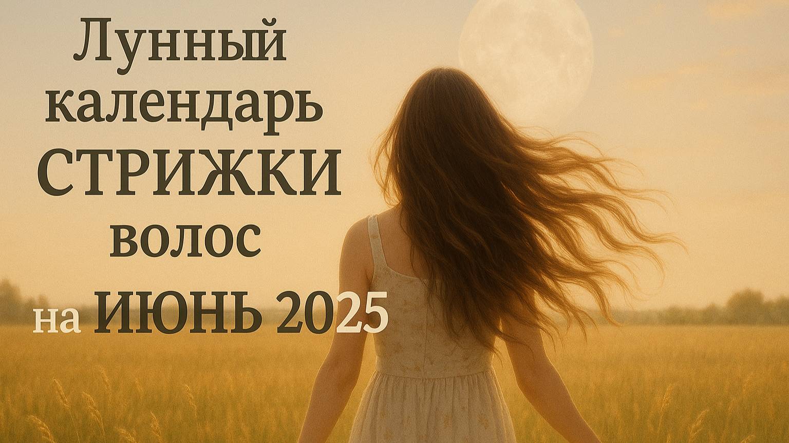 Когда стричься в июне? Лунные дни, которые нельзя пропустить!