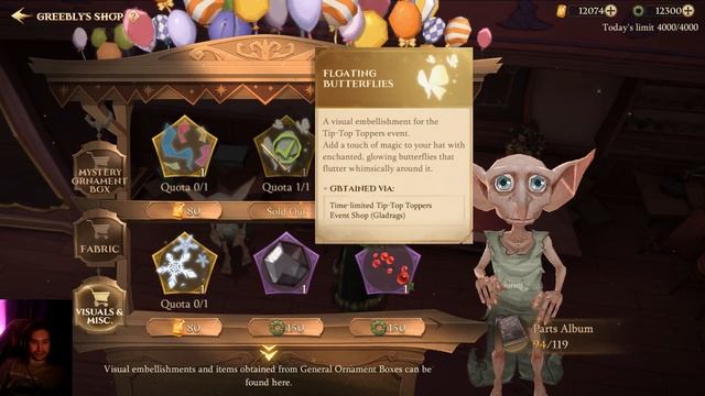 Harry Potter Magic Awakened - Ивенты Хогсмида, которые нельзя пропу