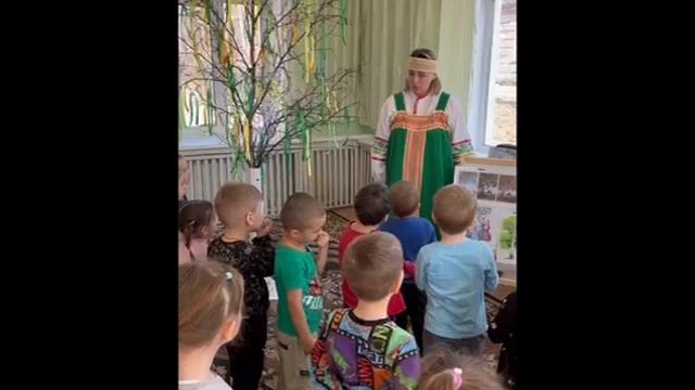 "День Русской берёзки"