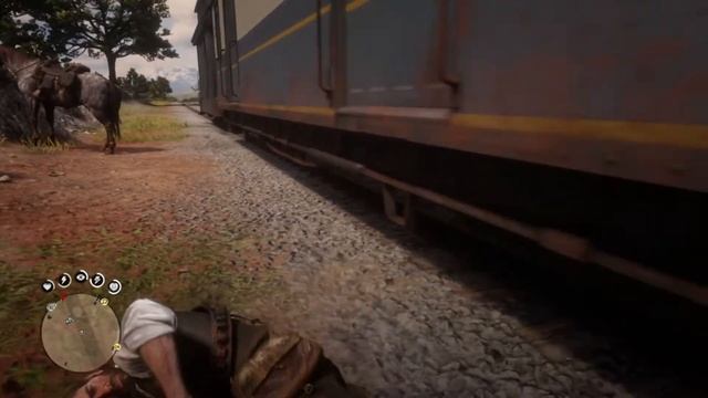 Red Dead Redemtion 2 смешные моменты, фейлы.
