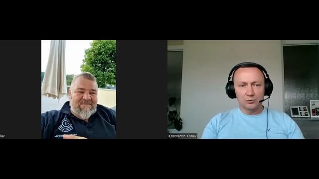 Ч2 Гранд Пауэр Константин Конев и Ярослав Курацина
