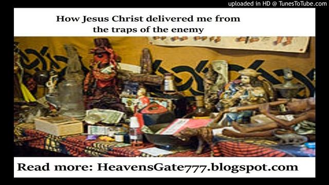 My Testimony of how God delivered me from Satanic powers (English version)