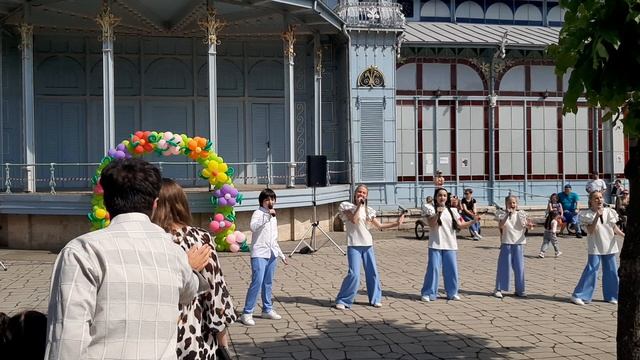 Вокальная студия Голос - Бумеранг добра