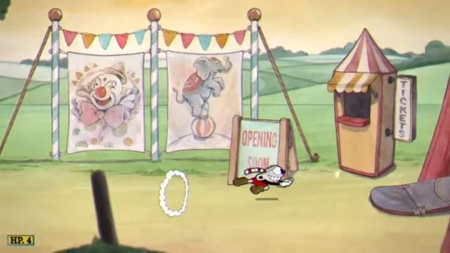 Ламповый Стрим: Лютый платформер Cuphead!!! Трешовая игра!!!  Заходи не стесняйся) PS4!