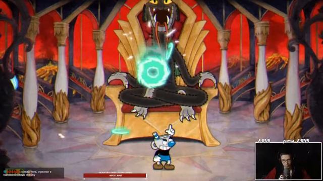 ДЬЯВОЛ НА ЭКСПЕРТЕ (Cuphead)