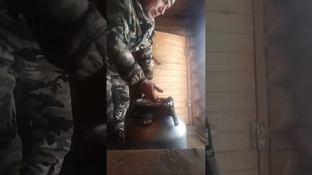 БАНЯ В ДЕРЕВНЕ ПРАЗДНИК РАЗ В НЕДЕЛЮ 👍
