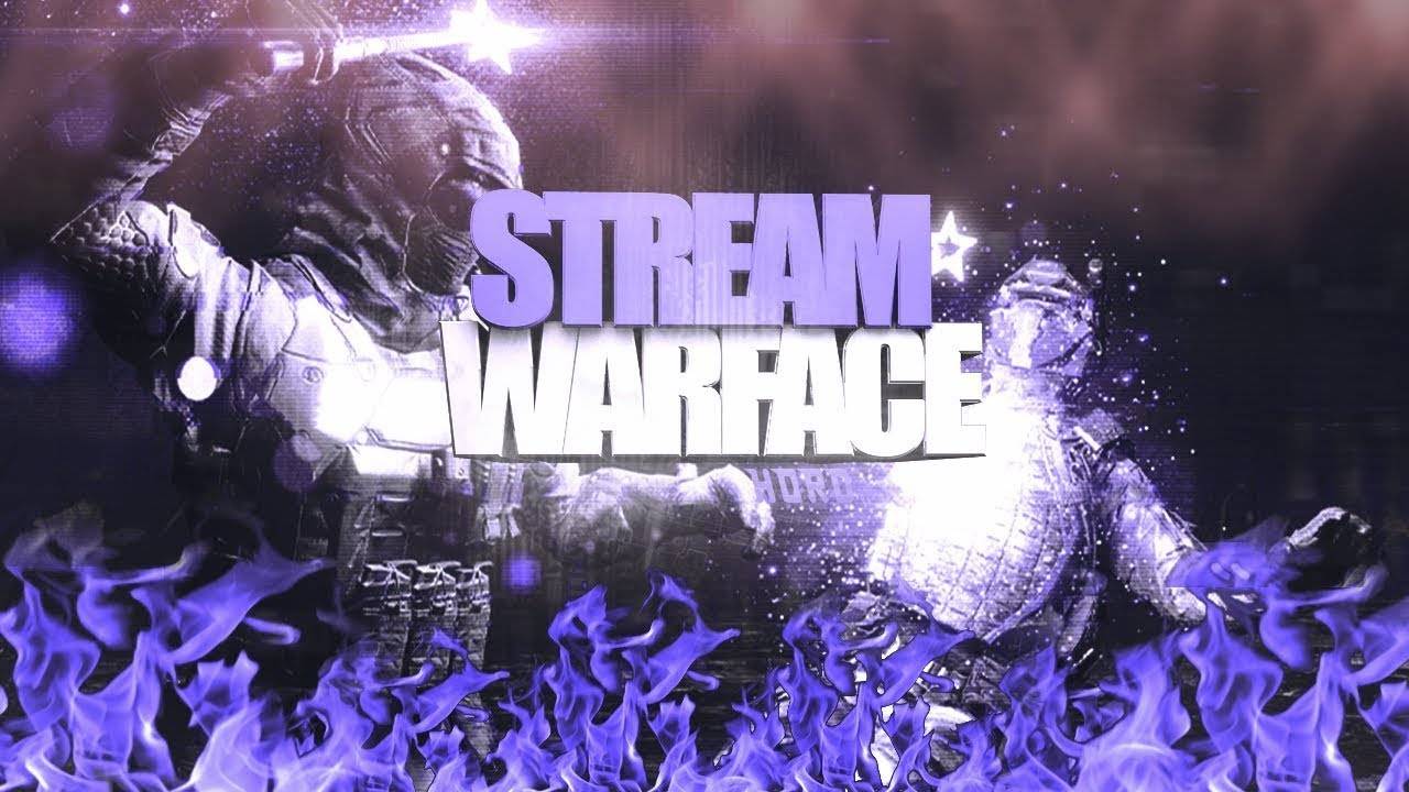 Вернулся в Warface посмотрим что нового