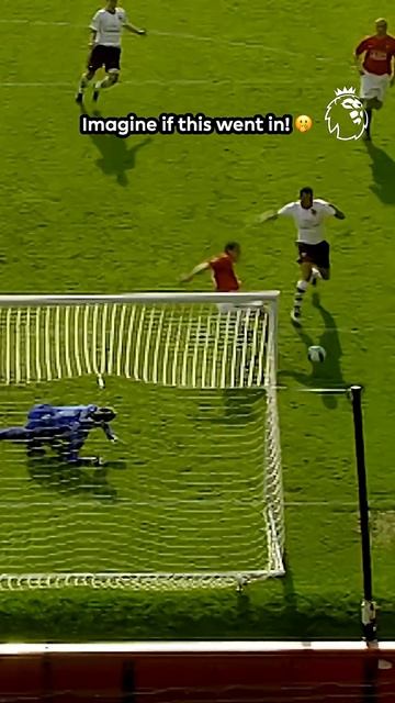 Goalkeeper's WORST Nightmare