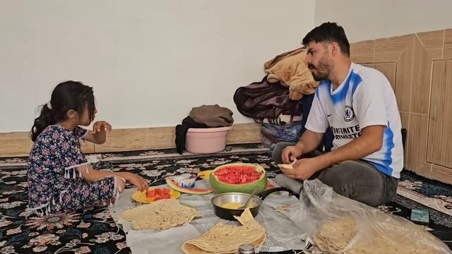 Гадир забрал Сами у Тайибы.