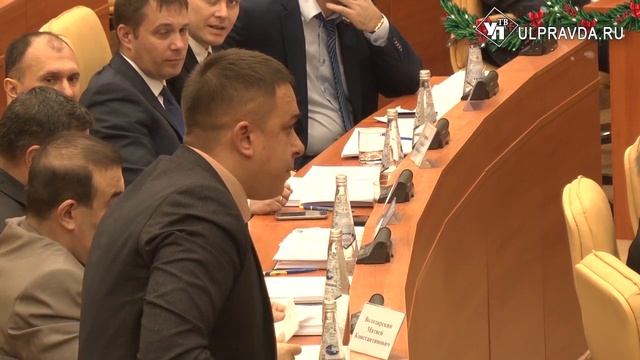 Александр Чепухин: «Фракция КПРФ не голосовала против