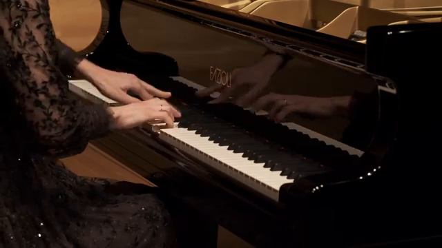 JS Bach - Prelude Fugue No 7 in E-Flat Major BWV 852 WTC I Marta Czech