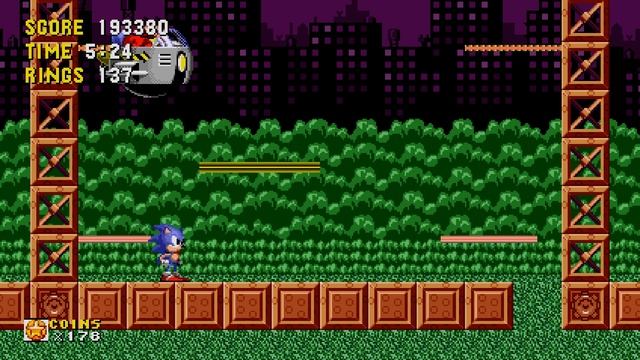 СЕКРЕТЫ И ГОРЕНИЕ В ЛАБИРИНТЕ ПОД ВОДОЙ ► Sonic Origins #2