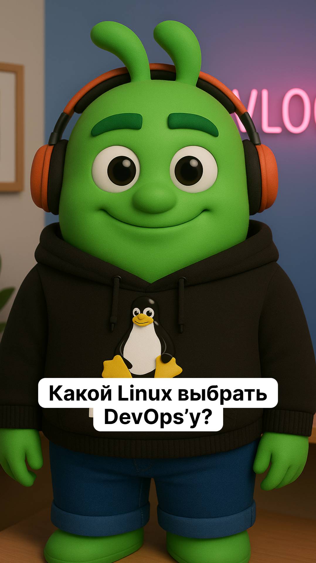 Какой Linux выбрать DevOps’у?