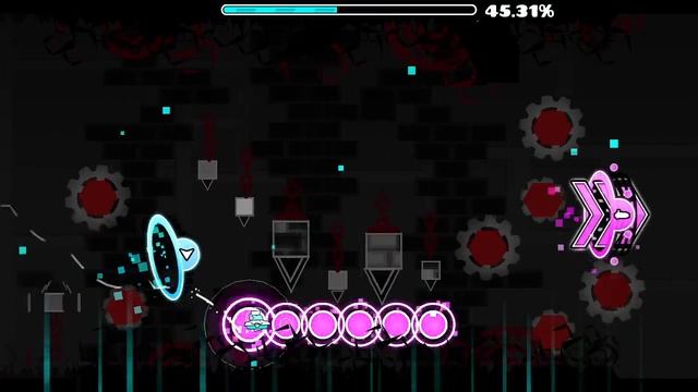 Bloodbath noclip + клики в гд