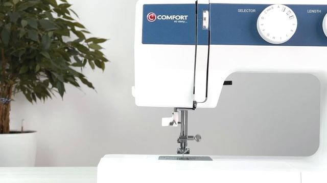 COMFORT 3010 Подготовка машины к работе
