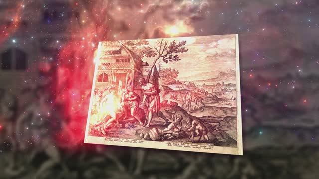Георг Фридрих Гендель - Прибытие царицы Савской из оратории Соломон И РЕТРО ЗОНТЫ