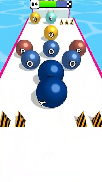 A-Z Run All Levels Gameplay Walkthrough Android, ios max Level 84