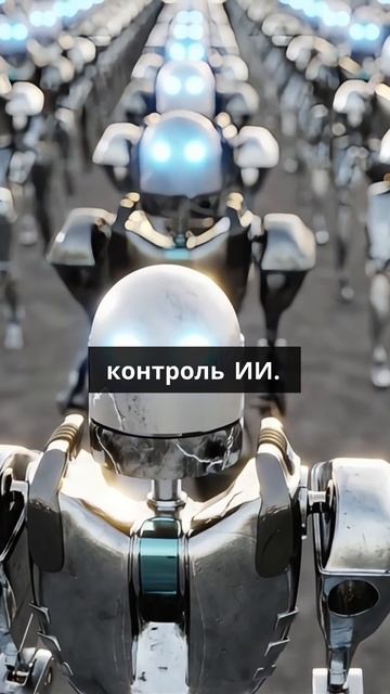 Привет_ Валера. Расскажи нашим зрителям_ кто ты. Я последний шаг перед тем_ как человечество добров