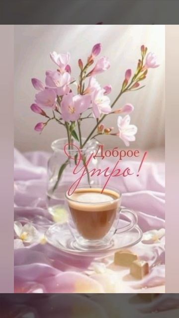 Утро Доброе Желаю!