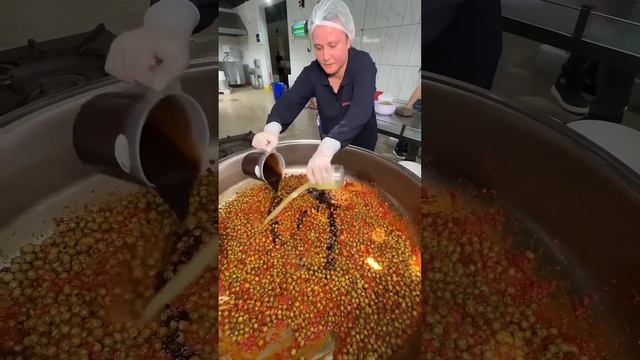 🫒🔥 Секреты ЖАРЕНЫХ оливок