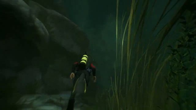 Анчартед 4 первый запуск 3 глава Uncharted 4