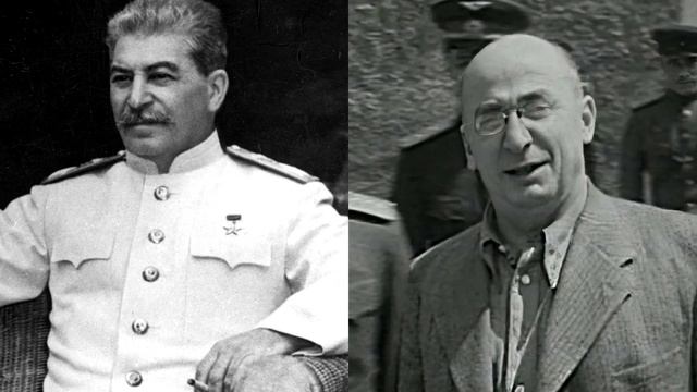 Берия и его путь во властных структурах СССР