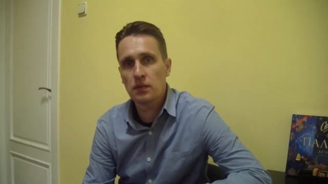 Отзыв главврача о мастер-классе Галимова Ильдара