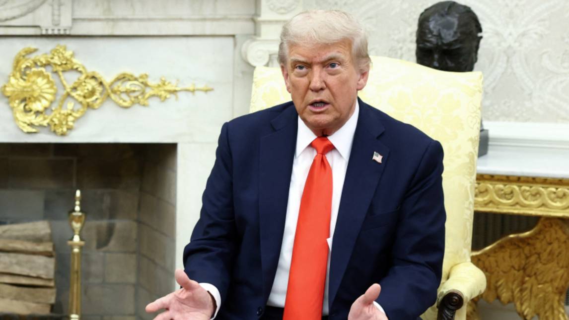 Трамп заявил о своем участии в разрушении «Северного потока — 2»
