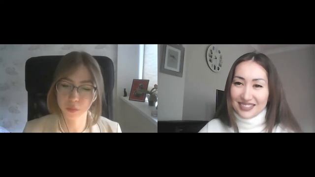 Отзыв подростка о курсе профориентации с Юлией Давидян