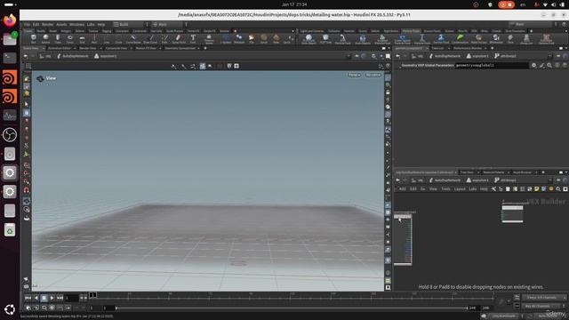 1 -Detailing Water Simulations