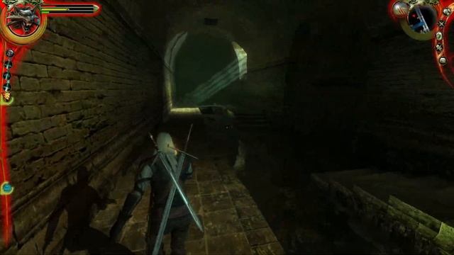 The Witcher (Ведьмак) ➤ Часть 14 - Расстановка задач, зачистк?