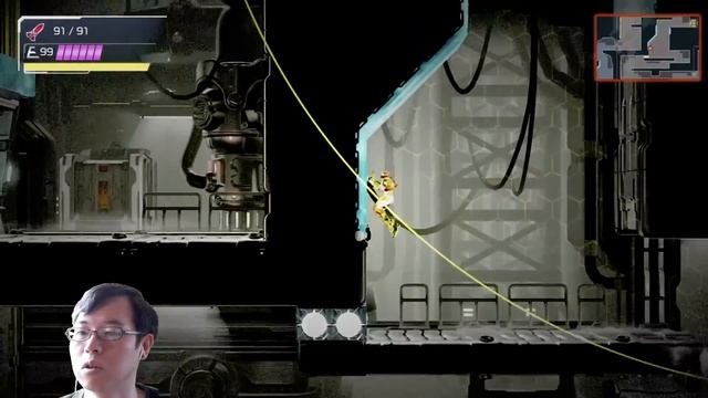 【Metroid Dread #10】на русском языке от японца (Nintendo Switch)