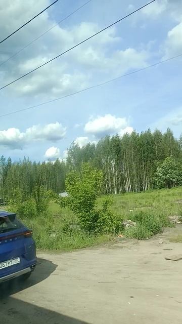 Дорога.