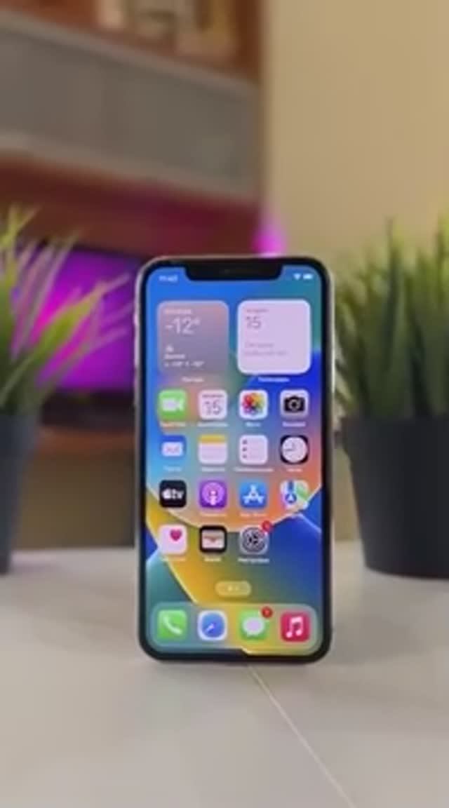 iPHONE XS - ЛУЧШИЙ АЙФОН