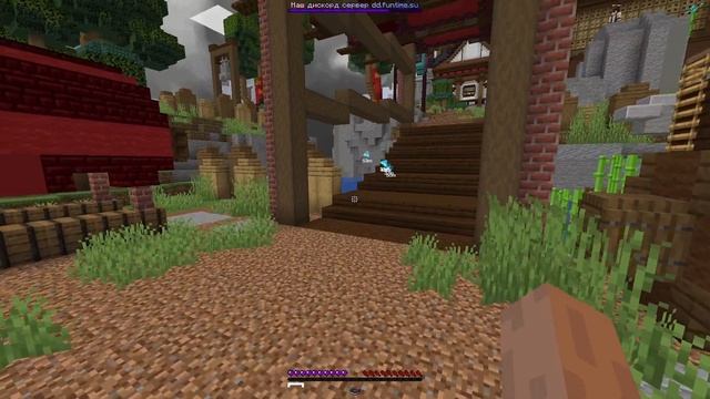 КАК НАСТРОЙТЬ ЛУЧШИЙ КОНФИГ НА WEXSIDE CLIENT ПОД FUNTIME - майнк