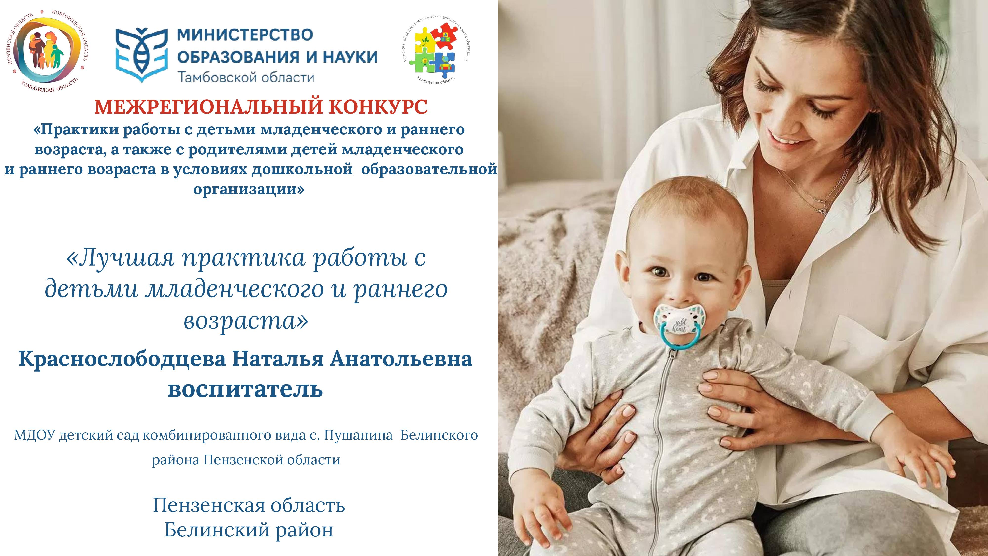 Краснослободцева Наталья Анатольевна