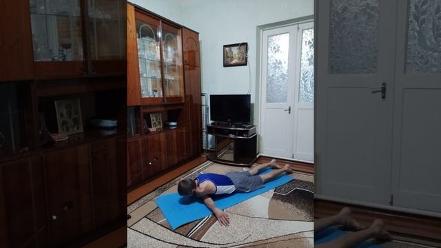 Йога   "Усложняем"