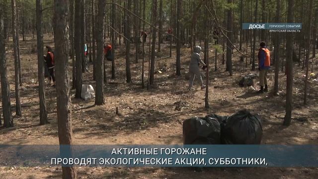 День эколога отмечают в России