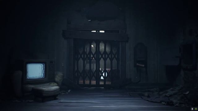 Little Nightmares II | Снято с помощью GeForce