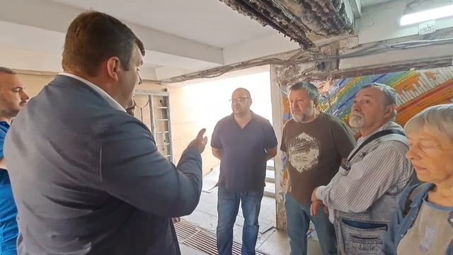 Обсуждение мозайки
