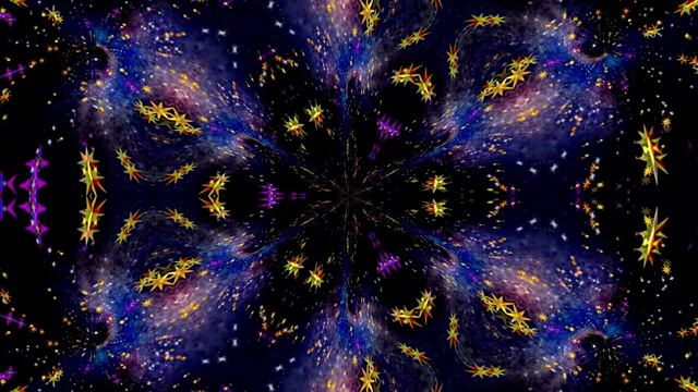 Футажи! Футаж 11! Звёзд ночной полёт от Киностудии Мудрого Кота Тимофея!!!