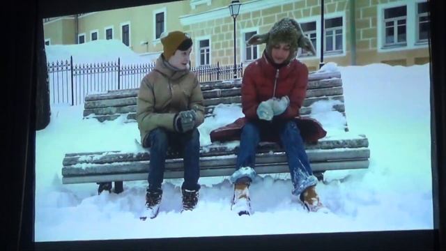Премьера фильма "Канарейка" от творческой мастерской "Династия"