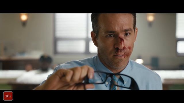 Главный герой Free Guy - Дублированный трейлер - смотреть онлайн