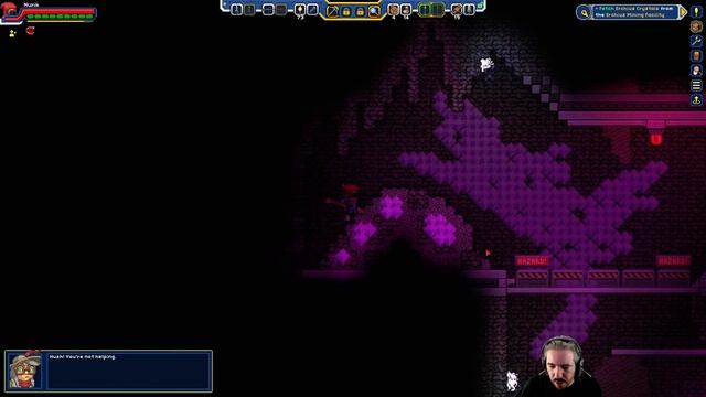Панда vs. Starbound (Frackin' Universe) - Episode 15
