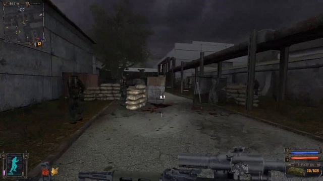 S.T.A.L.K.E.R. ТЕНЬ ЧЕРНОБЫЛЯ Прохождение Часть #11